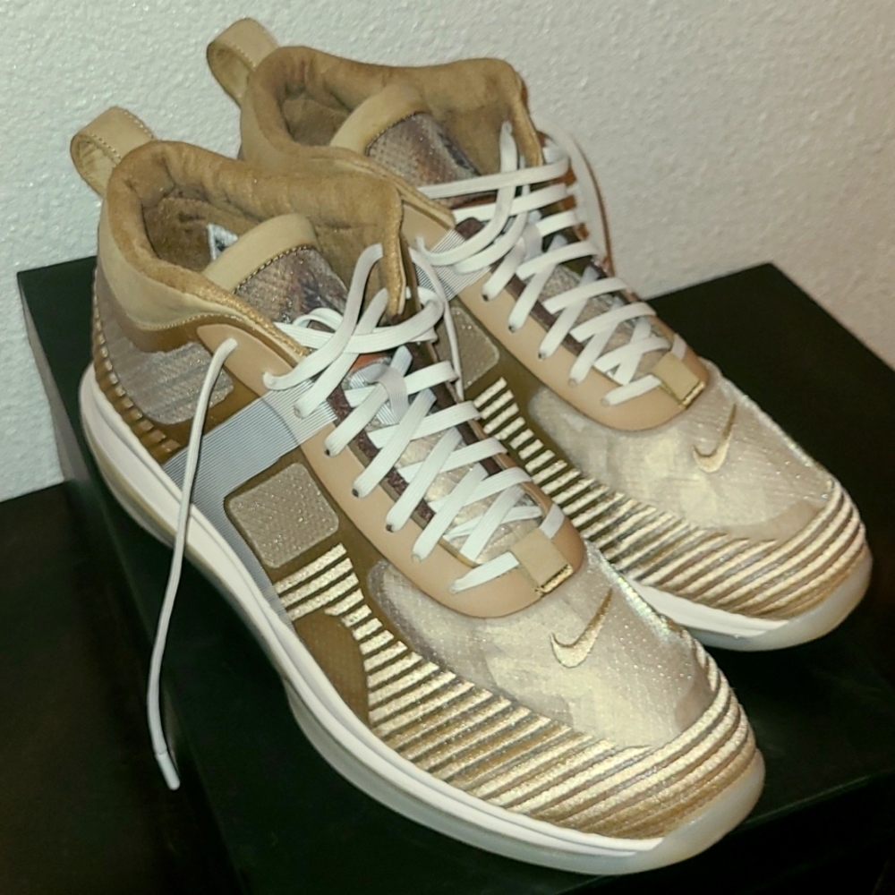 LeBron X JE Icon QS